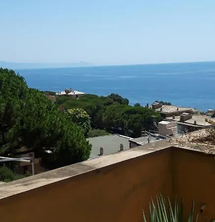 Incantevole Con Vista Mare Parcheggio *