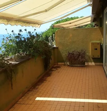 Incantevole Con Vista Mare Parcheggio