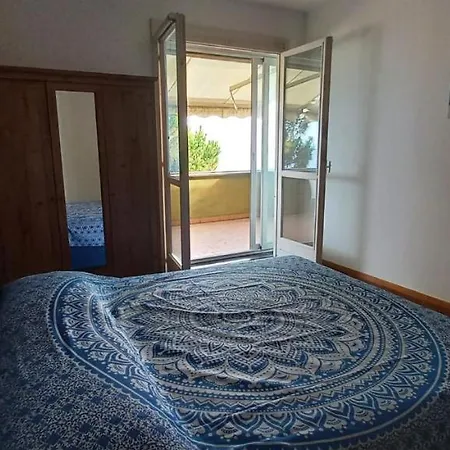 Apartamento Incantevole Con Vista Mare Parcheggio