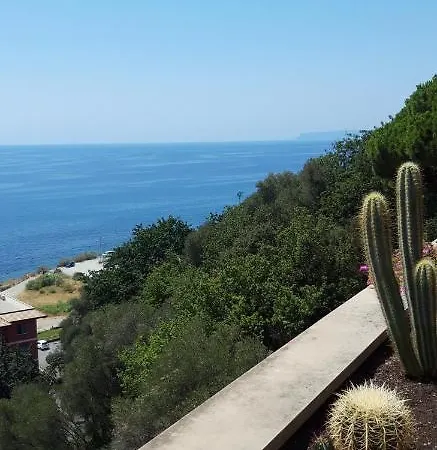Apartamento Incantevole Con Vista Mare Parcheggio